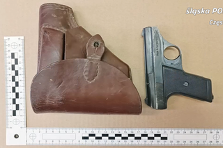 Arsenał broni w Kłomnicach