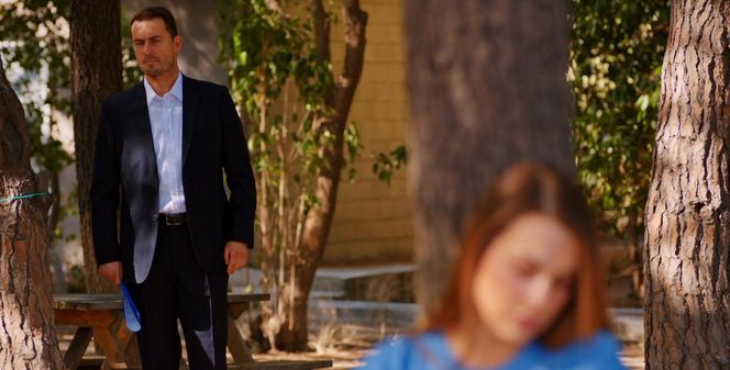 Miłość i nadzieja odc. 262. Kuzey, Sila