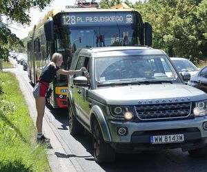 Jak z upałami radzą sobie mieszkańcy Warszawy?