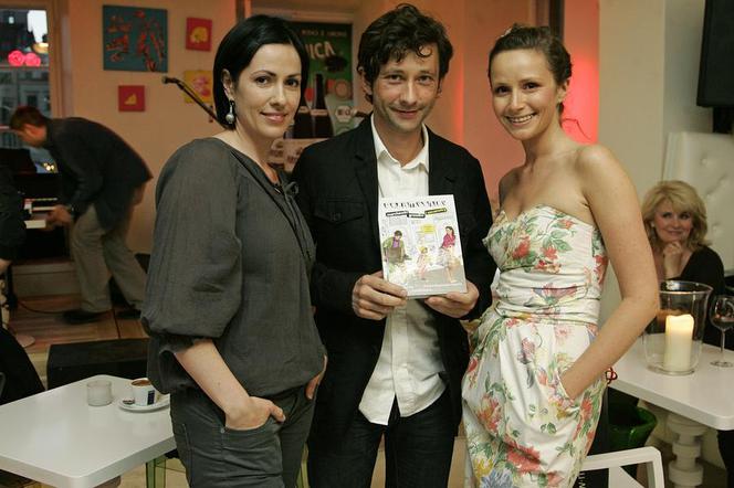 Joanna Kwiatkowska-Zduń, Leszek Zduń, Monika Mrozowska