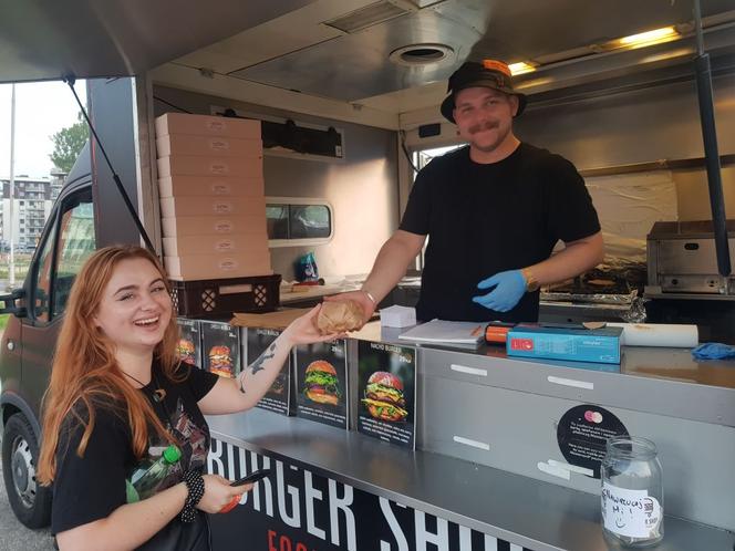 XIV Festiwal Smaków Food Trucków w Olsztynie