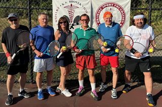 XXXIII Polonijne Mistrzostwa Lekarzy w Tenisie Ziemnym 2024 