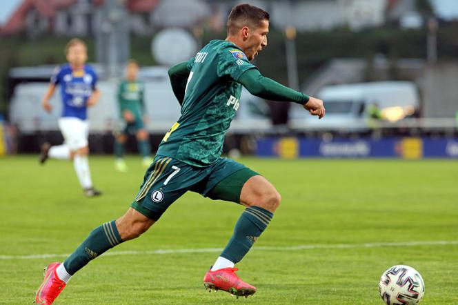 Legia Warszawa - Spartak Moskwa: BILETY - ile kosztują i gdzie kupić wejściówki na mecz Wojskowych w LE?