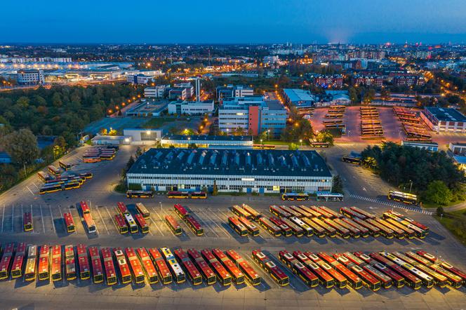 MPK Wrocław chce kupić elektryczne autobusy