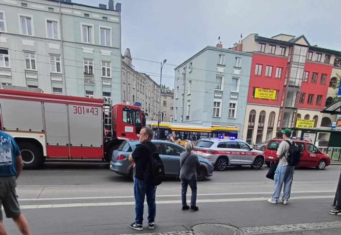 Wypadek Zachodnia