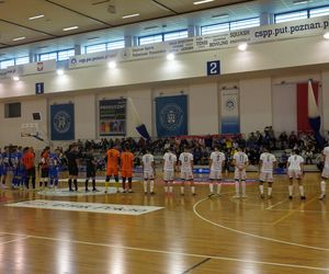 Wiara Lecha Poznań - Futsal Szczecin