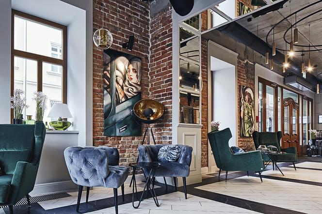 Hotel Indigo w Krakowie