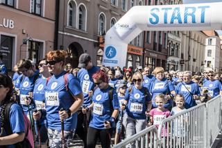 Walkathon - marsz dla zdrowia. Tak było na poprzedniej edycji