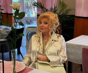 Magda Gessler - bez seksu nie schudniesz