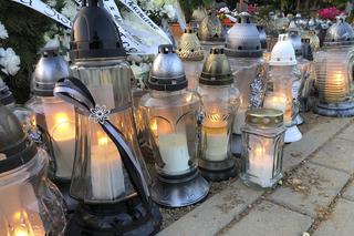 Grób Oli utonął w kwiatach. Tak bliscy pożegnali ukochaną Ksandrę