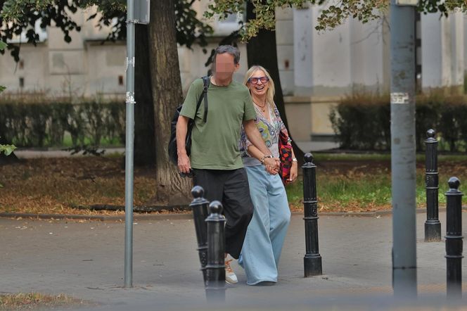 Daria Widawska i Marzena Rogalska