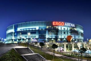 Ergo Arena ponownie otwarta! Wraca m.in. Rolkowisko 