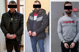 Sukces lubelskiej policji. Sześciu mężczyzn z zarzutami wytworzenia narkotyków