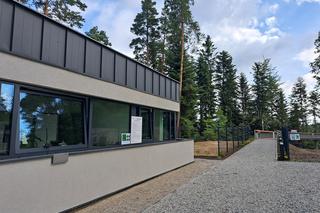 Ścieżka w koronach drzew - Ciężkowice