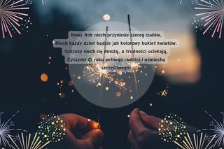 Kartki z życzeniami noworocznymi 2024 - pobierz i wyślij znajomym!