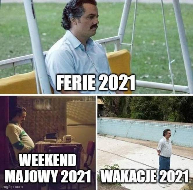  Polacy na wakacjach dają czadu! Zobacz NAJLEPSZE MEMY: Janusz i Grażyna w formie