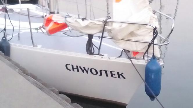 Tak nazywają się jachty i łodzie w gdyńskiej marinie