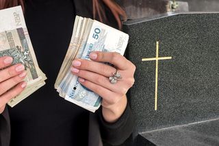 Sprzedaż grobu w Polsce: Czy to legalne? Prawniczka wyjaśnia, kiedy możesz stracić pieniądze!