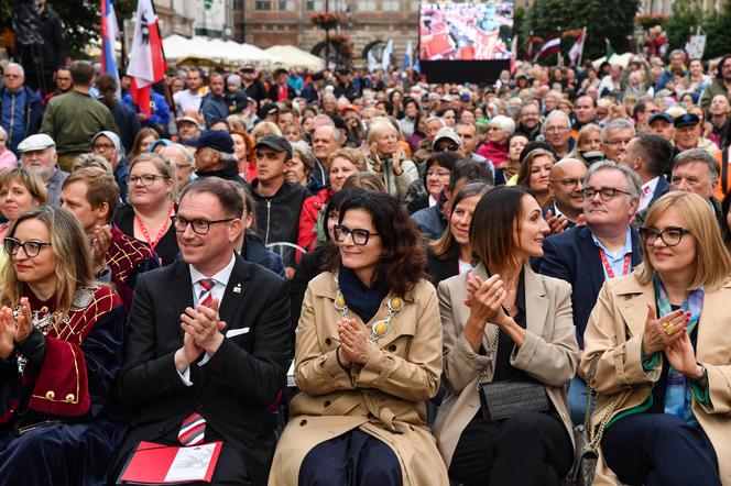  W Gdańsku odbył się 44. Międzynarodowy Zjazd Hanzy. „Zmiana zaczyna się tutaj”