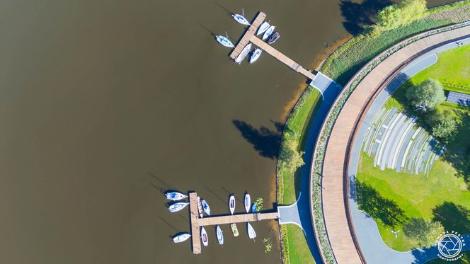 Nowa marina Paprocanach w Tychach