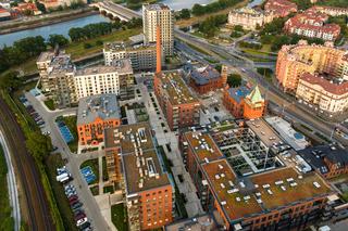 Wrocławska Arabia. Czy osiedle Browary Wrocławskie na Ołbinie może zachwycać?