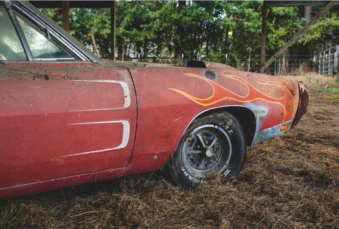 1969 Dodge Charger Daytona