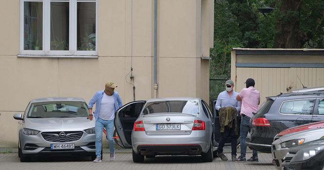 Sławomir Nowak w warszawskiej prokuraturze