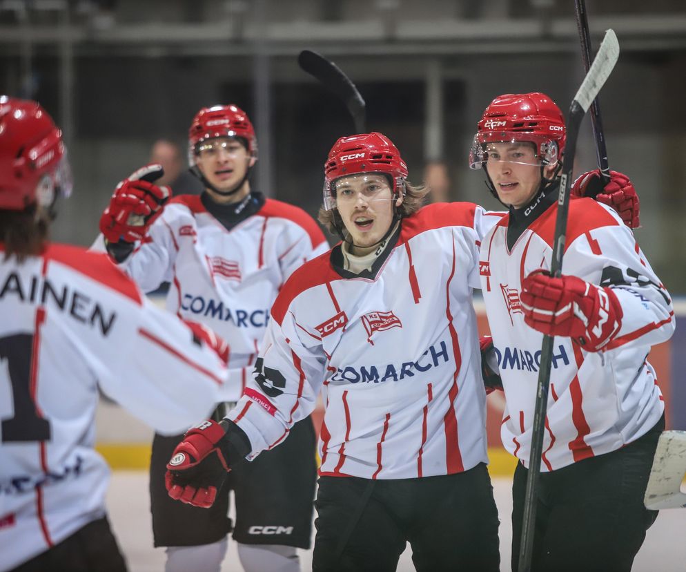 Wyjątkowy konkurs hokejowej Cracovii. Wybiorą klubową maskotkę
