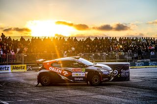 Rajd Śląska w Katowicach. Kajetanowicz zrobi show!