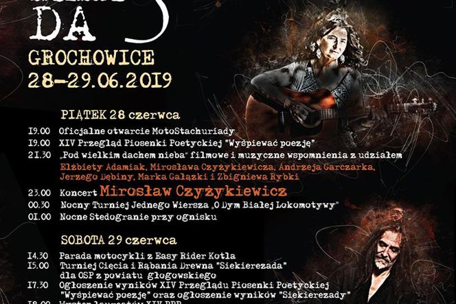 Wkrótce 25. edycja Stachuriady