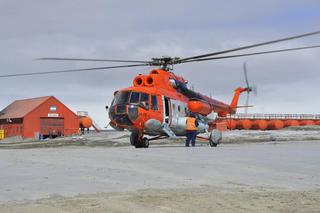 Śmigłowiec Argentyny Mi-171E
