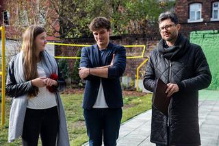 Plac na Glanc - Dąbrówka Mała