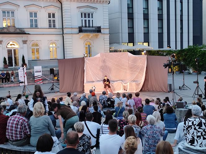 Za nami kolejne spotkanie z cyklu Ulica Teatralna!