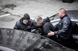 Atak maczetą w Elblągu! 23-latek w rękach policji