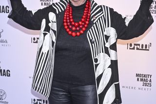 Gwiazdy na gali rozdania Moskitów