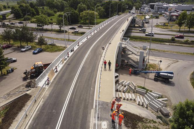 Kończy się remont wiaduktu na ul. Kowalskiej we Wrocławiu