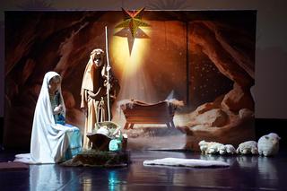 Jasełka i koncert kolęd przygotowały dzieci z Niepublicznego Przedszkola Słoneczna Dolina w Siedlcach