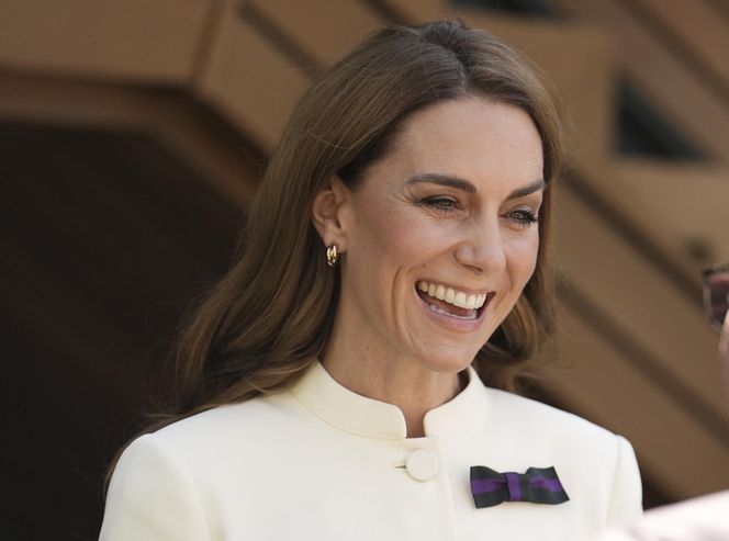  Poruszające słowa księżnej Kate o chorobie. "Dni wciąż są długie"