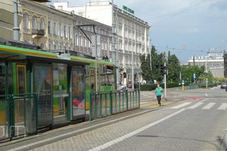 Tak obecnie wygląda ul. św. Marcin