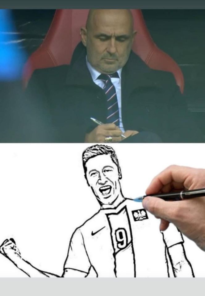 Memy po meczu Finlandia - Polska