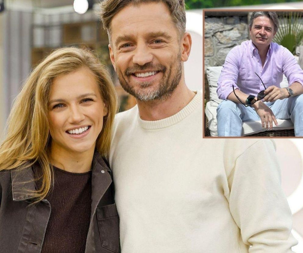 Tak wygląda brat Marcina Rogacewicza. Nie gryzie się w język w komentarzach