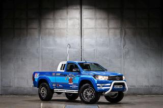 Toyota Hilux Bruiser