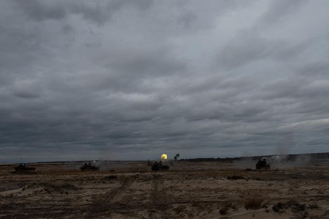 Polskie czołgi Leopard 2A4