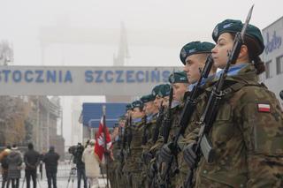 Obchody Grudnia 70' w Szczecinie. Oddano hołd ofiarom