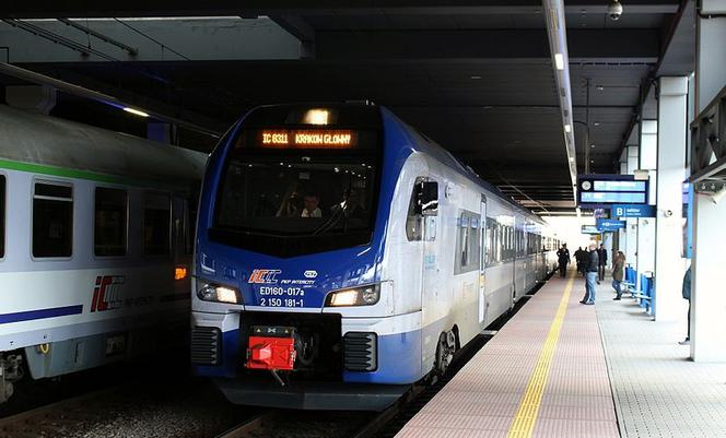 Nowy Rozkład Jazdy PKP Intercity Już Od 2 Września Sprawdź, Jakie Będą ...