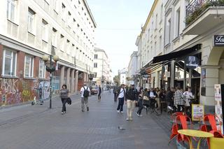 Lawina wątpliwości i pytań przed modernizacją Chmielnej. Przedsiębiorcy boją się remontu