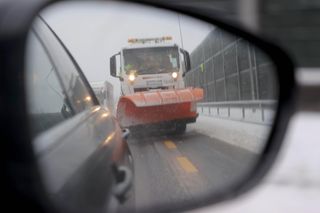 Opady śniegu i mróz potwierdzone! Tutaj nawet 10 cm, a to nie koniec