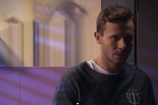 Pierwsza miłość odc. 2003. Radek (Mateusz Banasiuk)