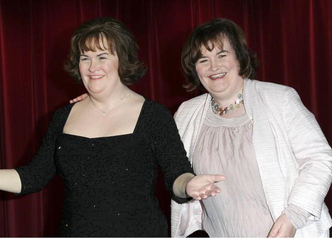 Susan Boyle