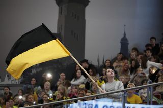 10. Mecz Kaszubski w Ergo Arenie. Reprezentujący region Trefl Gdańsk przegrał 